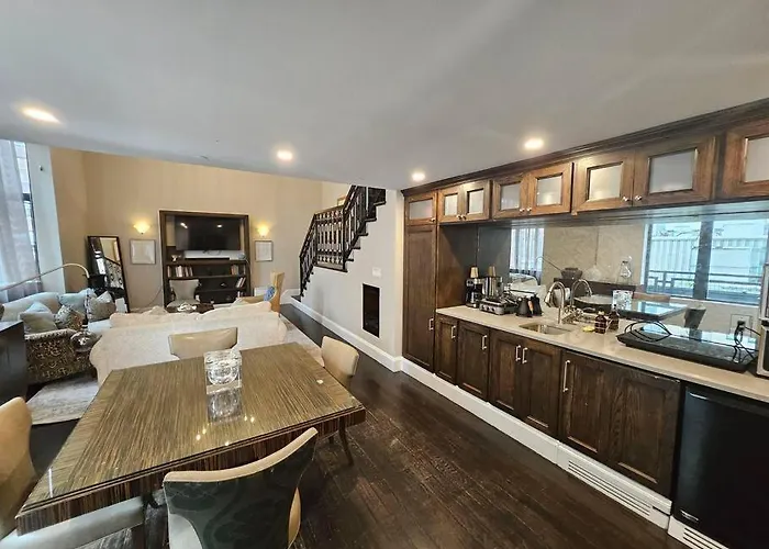 The Renwick Duplex At The Mansfield Midtown